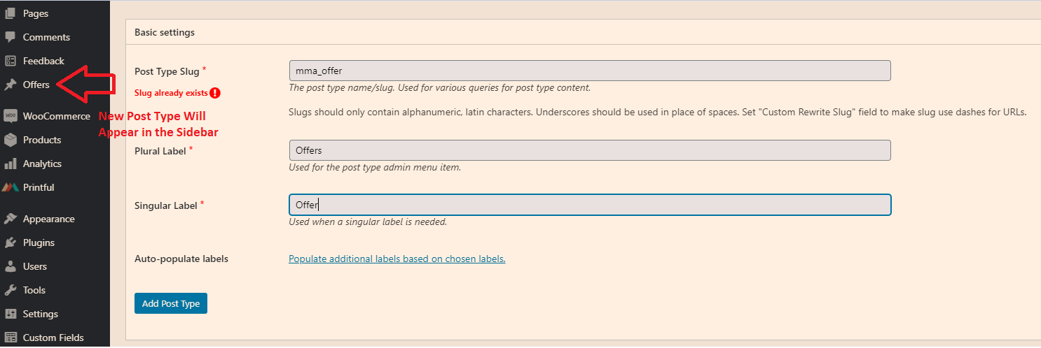 Customizing WordPress Themes with Advanced Custom Fields – Small ...